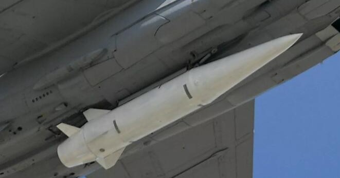 Соединенные Штаты успешно провели испытательный пуск гиперзвуковой ракеты