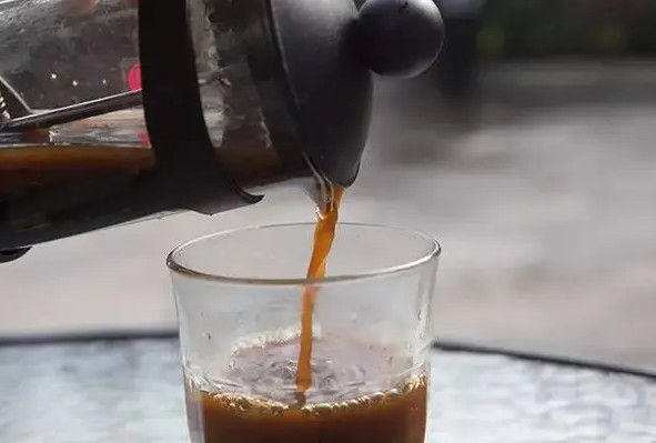 соевые бобы кофе